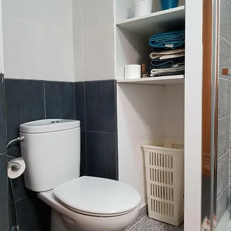 Los Abrigos, 2 Bedrooms And Balcony Apartamento Los Abrigos