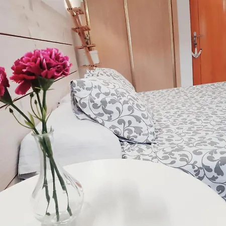 Los Abrigos, 2 Bedrooms And Balcony Apartamento *