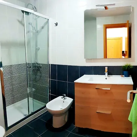 Los Abrigos, 2 Bedrooms And Balcony