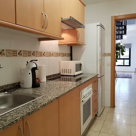 Los Abrigos, 2 Bedrooms And Balcony