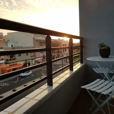 Los Abrigos, 2 Bedrooms And Balcony